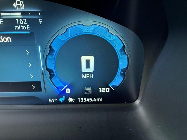 2025 Ford Bronco Badlands 4 Door Advanced 4x4