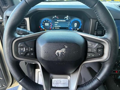 2025 Ford Bronco Badlands 4 Door Advanced 4x4