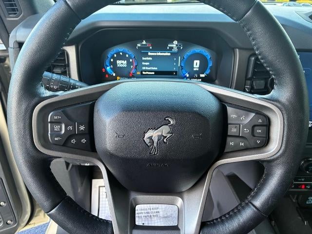 2025 Ford Bronco Badlands 4 Door Advanced 4x4