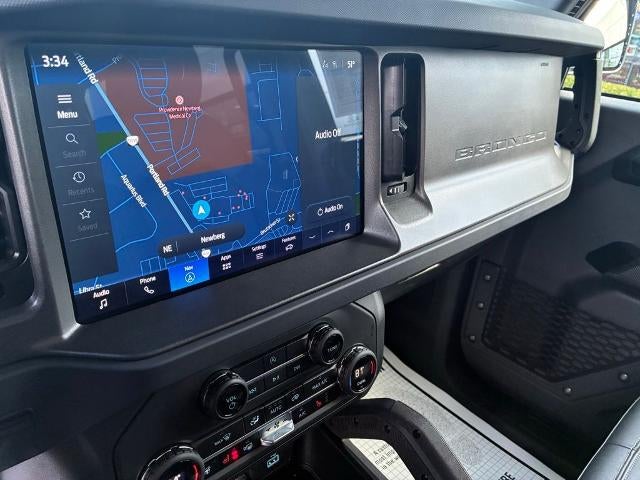 2025 Ford Bronco Badlands 4 Door Advanced 4x4