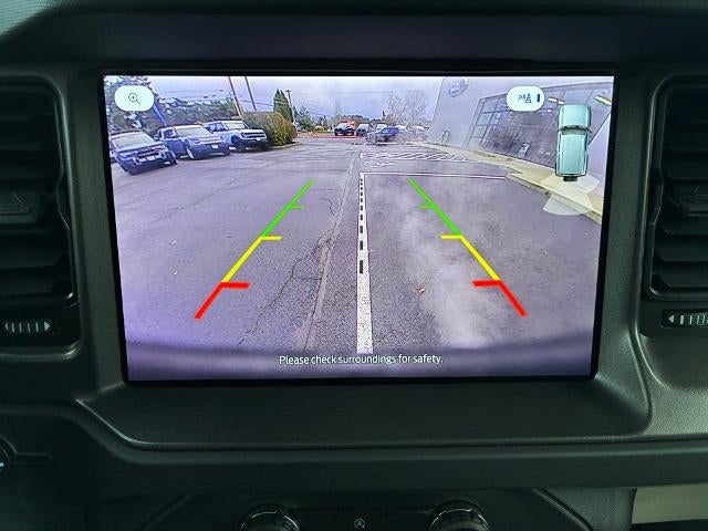 2025 Ford Bronco Badlands 4 Door Advanced 4x4