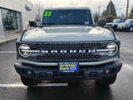 2025 Ford Bronco Badlands 4 Door Advanced 4x4