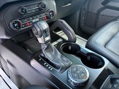 2025 Ford Bronco Badlands 4 Door Advanced 4x4