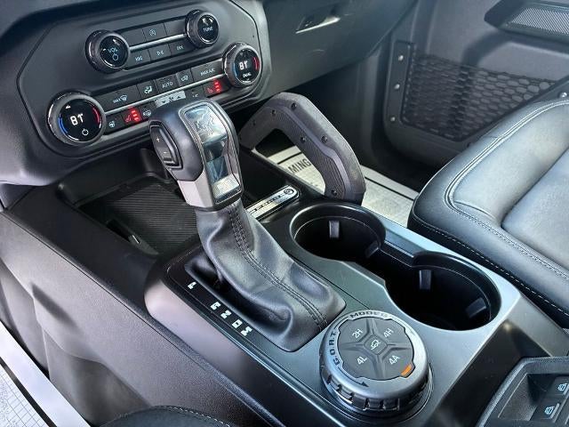 2025 Ford Bronco Badlands 4 Door Advanced 4x4