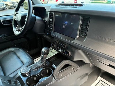 2025 Ford Bronco Badlands 4 Door Advanced 4x4