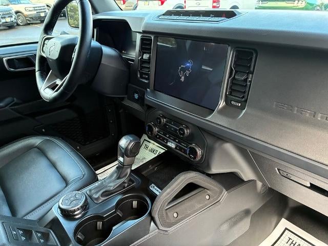 2025 Ford Bronco Badlands 4 Door Advanced 4x4