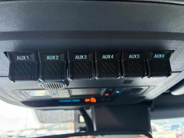 2025 Ford Bronco Badlands 4 Door Advanced 4x4