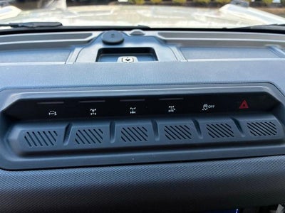 2025 Ford Bronco Badlands 4 Door Advanced 4x4