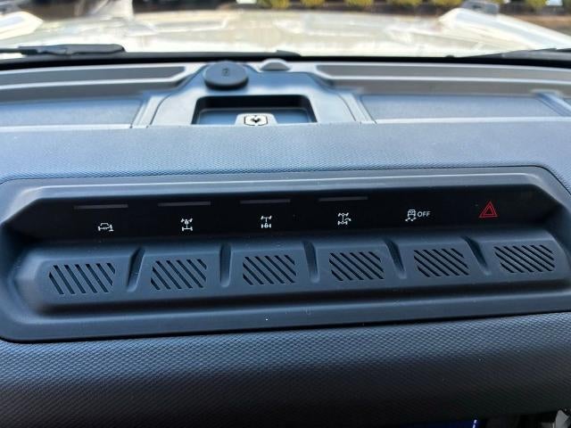 2025 Ford Bronco Badlands 4 Door Advanced 4x4