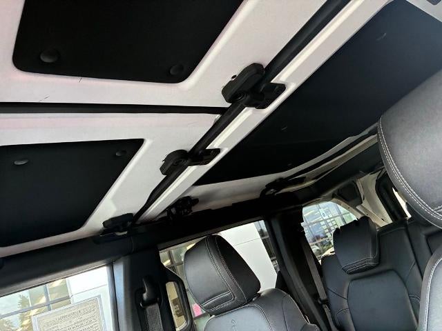 2025 Ford Bronco Badlands 4 Door Advanced 4x4