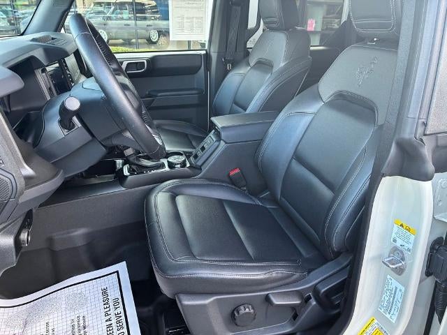 2025 Ford Bronco Badlands 4 Door Advanced 4x4