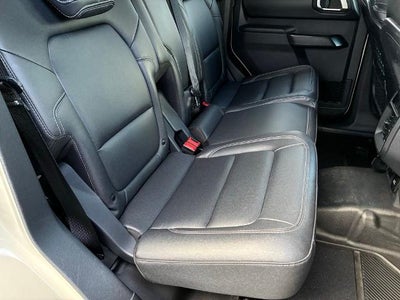 2025 Ford Bronco Badlands 4 Door Advanced 4x4