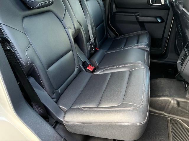 2025 Ford Bronco Badlands 4 Door Advanced 4x4