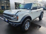 2025 Ford Bronco Badlands 4 Door Advanced 4x4