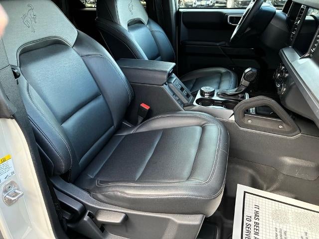 2025 Ford Bronco Badlands 4 Door Advanced 4x4