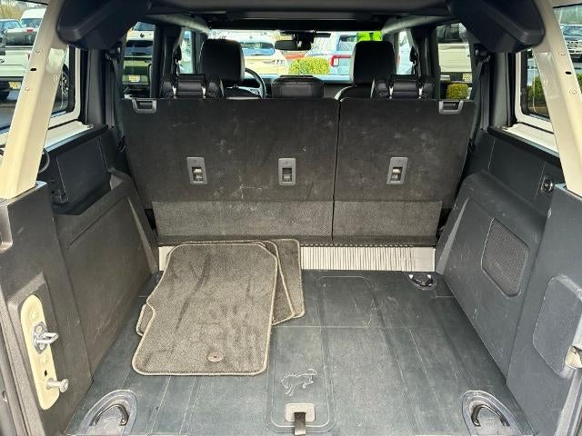 2025 Ford Bronco Badlands 4 Door Advanced 4x4