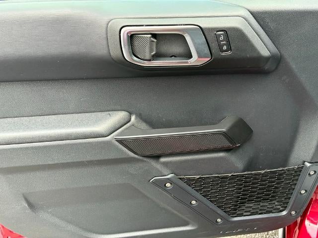 2025 Ford Bronco Badlands 4 Door Advanced 4x4