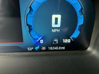 2025 Ford Bronco Badlands 4 Door Advanced 4x4