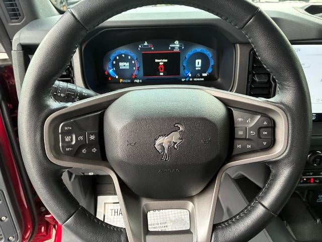 2025 Ford Bronco Badlands 4 Door Advanced 4x4