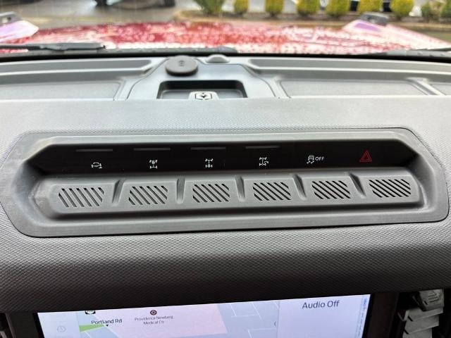 2025 Ford Bronco Badlands 4 Door Advanced 4x4