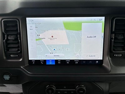 2025 Ford Bronco Badlands 4 Door Advanced 4x4