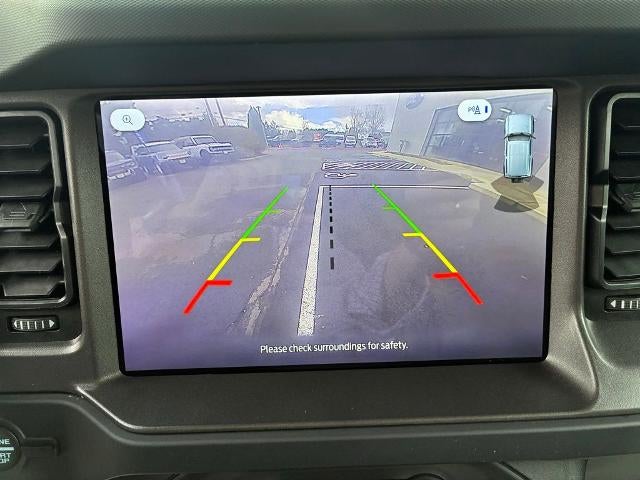 2025 Ford Bronco Badlands 4 Door Advanced 4x4