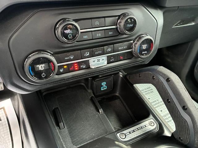 2025 Ford Bronco Badlands 4 Door Advanced 4x4