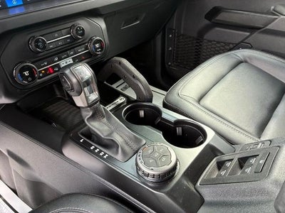 2025 Ford Bronco Badlands 4 Door Advanced 4x4