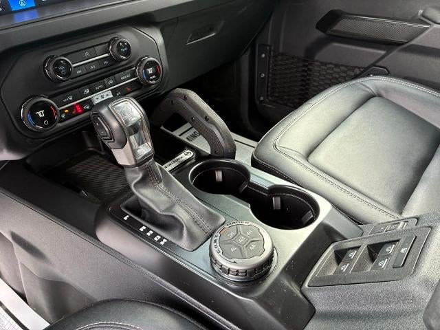 2025 Ford Bronco Badlands 4 Door Advanced 4x4