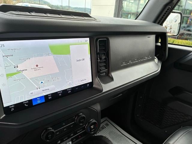 2025 Ford Bronco Badlands 4 Door Advanced 4x4