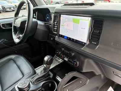 2025 Ford Bronco Badlands 4 Door Advanced 4x4