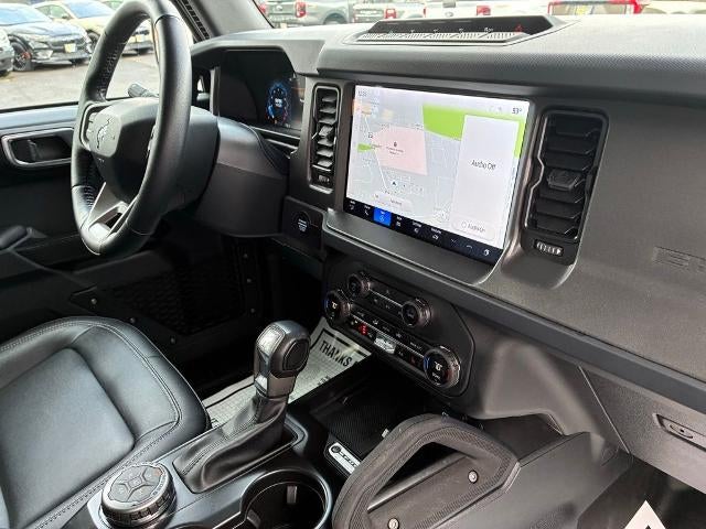 2025 Ford Bronco Badlands 4 Door Advanced 4x4