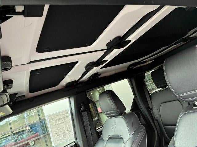 2025 Ford Bronco Badlands 4 Door Advanced 4x4