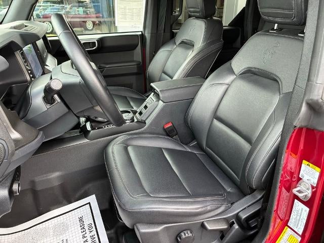 2025 Ford Bronco Badlands 4 Door Advanced 4x4