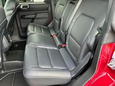 2025 Ford Bronco Badlands 4 Door Advanced 4x4