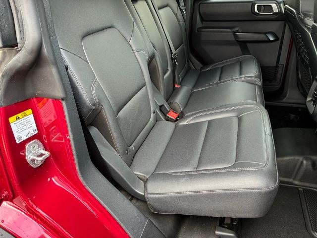 2025 Ford Bronco Badlands 4 Door Advanced 4x4