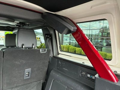 2025 Ford Bronco Badlands 4 Door Advanced 4x4