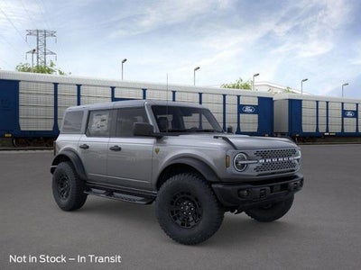 2026 Ford Bronco Badlands 4 Door Advanced 4x4