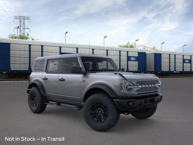 2026 Ford Bronco Badlands 4 Door Advanced 4x4