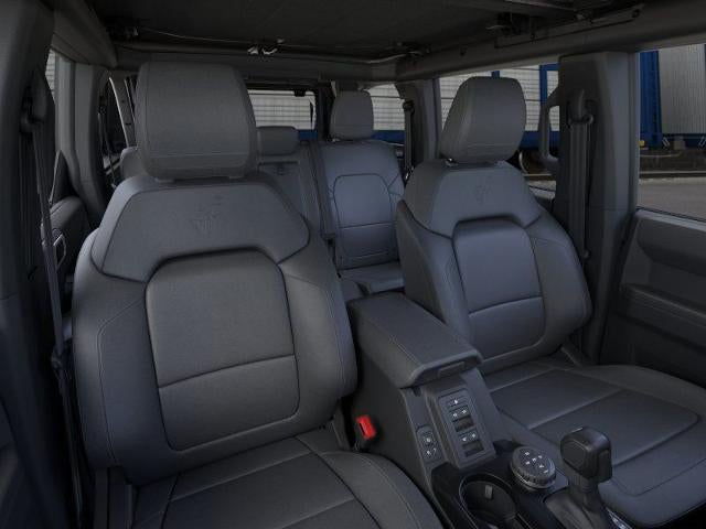 2026 Ford Bronco Badlands 4 Door Advanced 4x4