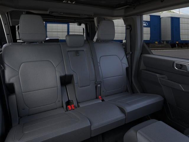 2026 Ford Bronco Badlands 4 Door Advanced 4x4