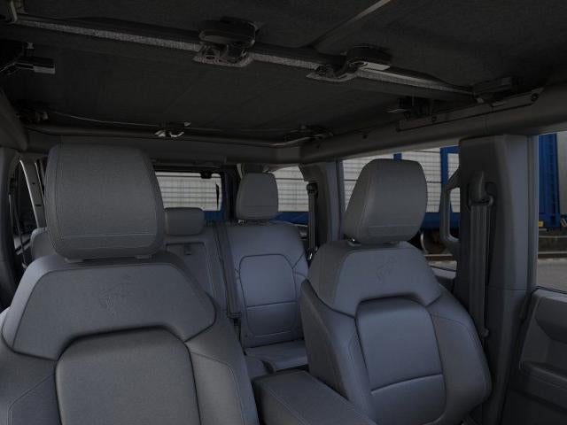 2026 Ford Bronco Badlands 4 Door Advanced 4x4