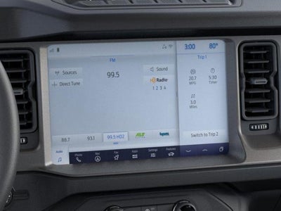 2026 Ford Bronco Badlands 4 Door Advanced 4x4