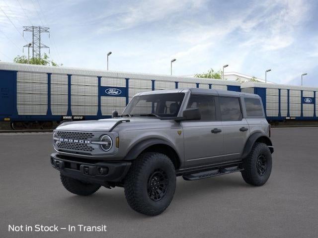2026 Ford Bronco Badlands 4 Door Advanced 4x4