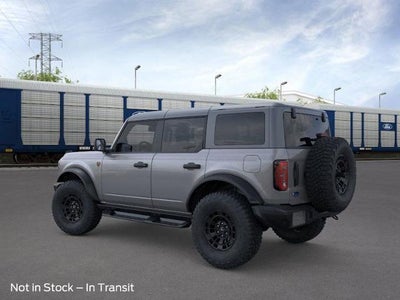 2026 Ford Bronco Badlands 4 Door Advanced 4x4
