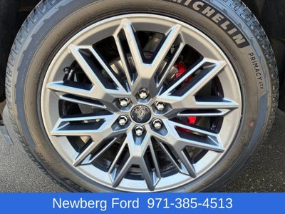 2025 Ford Expedition Max Platinum 4x4