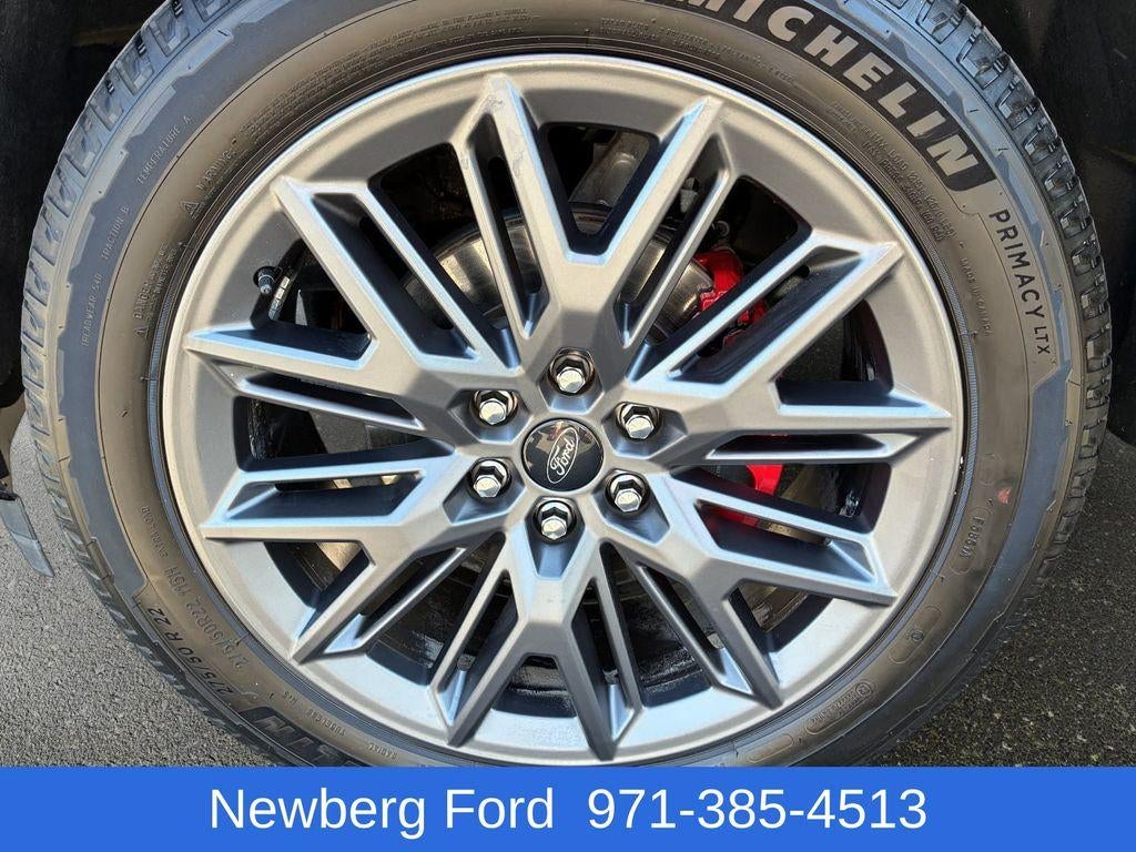 2025 Ford Expedition Max Platinum 4x4