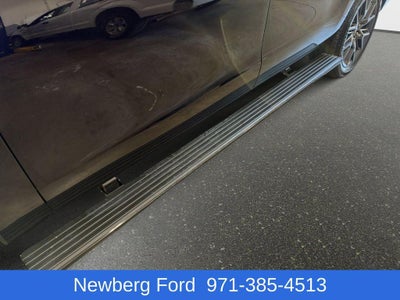 2025 Ford Expedition Max Platinum 4x4