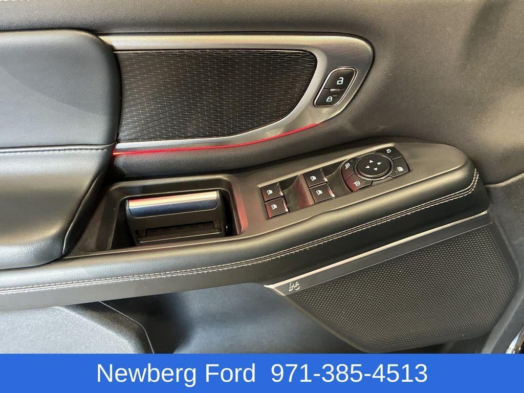 2025 Ford Expedition Max Platinum 4x4