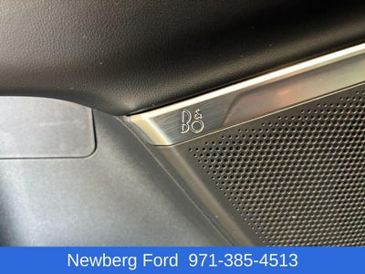 2025 Ford Expedition Max Platinum 4x4